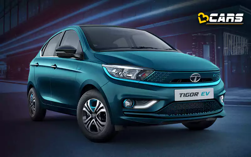 Tigor EV